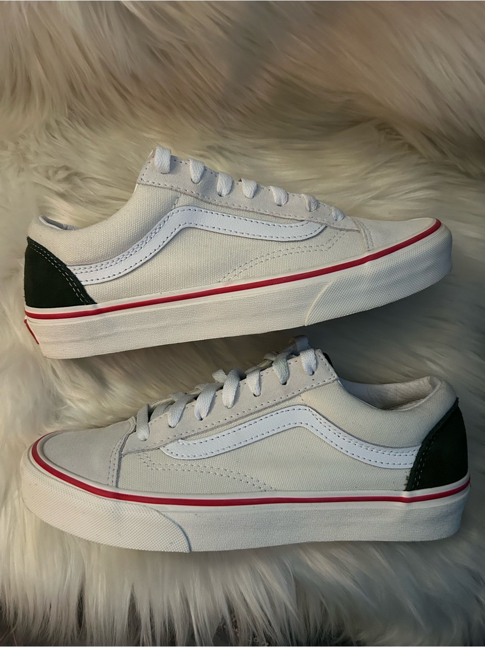 Vans Style 36 Retro Sport Sneakers